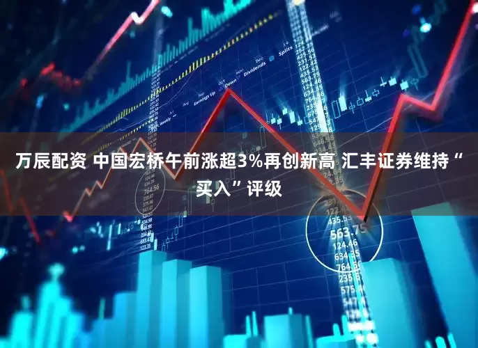 万辰配资 中国宏桥午前涨超3%再创新高 汇丰证券维持“买入”评级